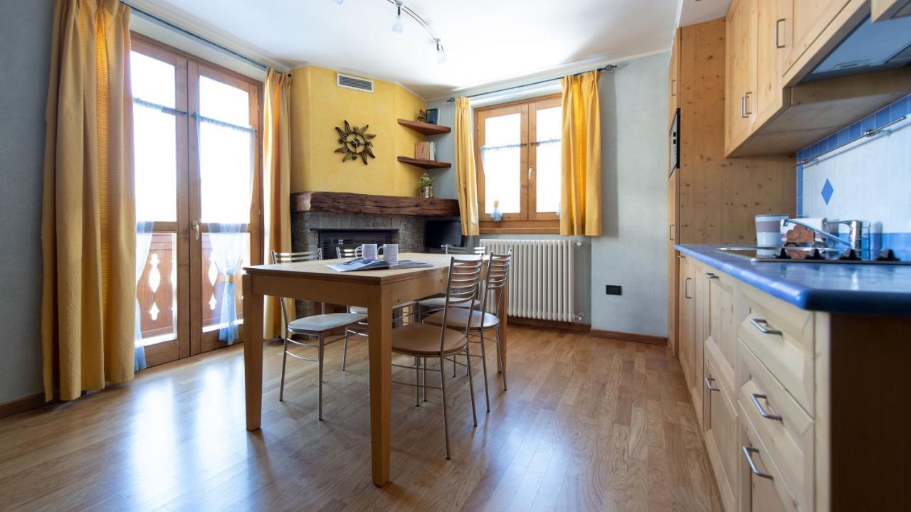 Italianway - Meralda 2 Santa Caterina di Valfurva Extérieur photo