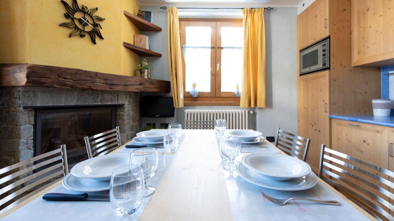 Italianway - Meralda 2 Santa Caterina di Valfurva Extérieur photo