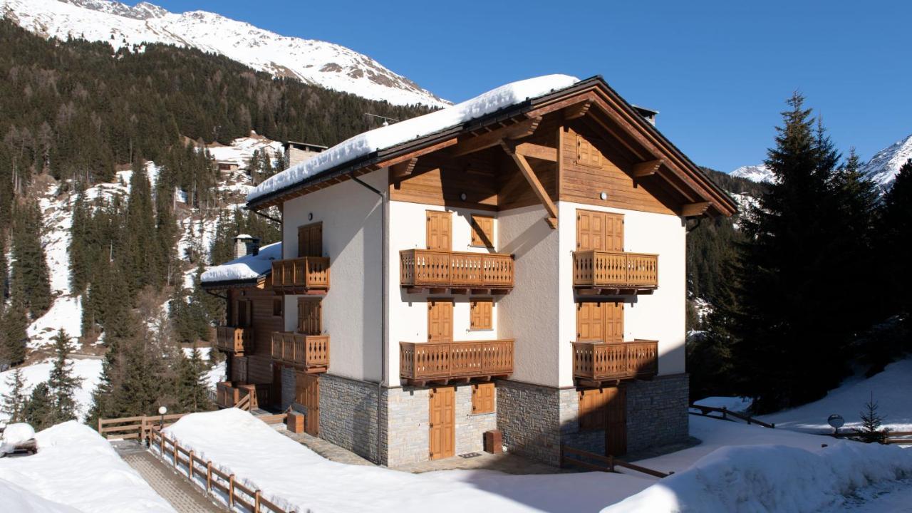 Italianway - Meralda 2 Santa Caterina di Valfurva Extérieur photo